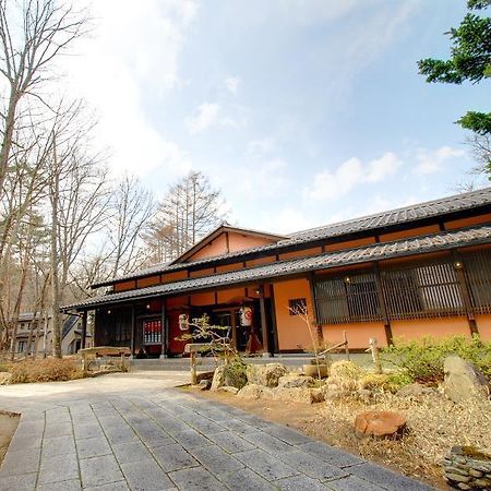 Ryokan Kanoya Омати Экстерьер фото