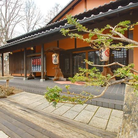 Ryokan Kanoya Омати Экстерьер фото