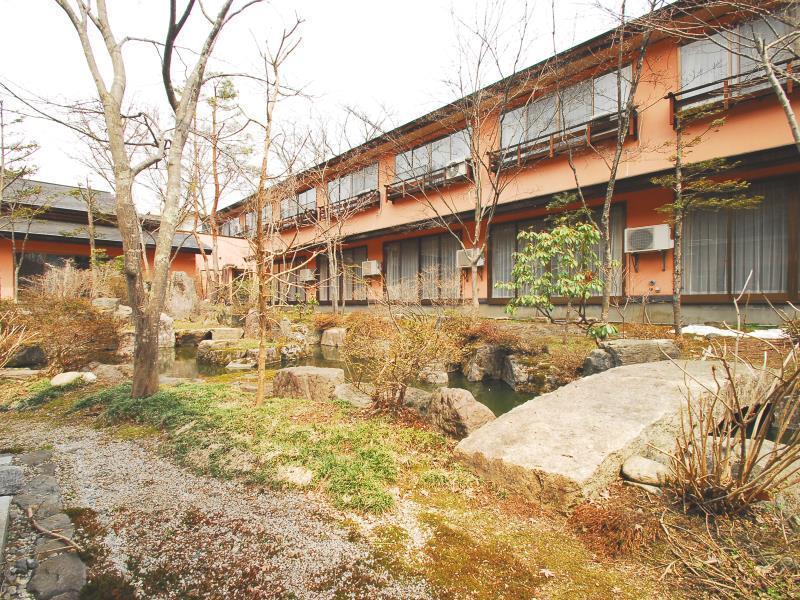 Ryokan Kanoya Омати Экстерьер фото